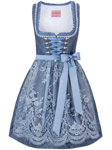 Stockerpoint Stockerpoint Dirndl Bianca in blau