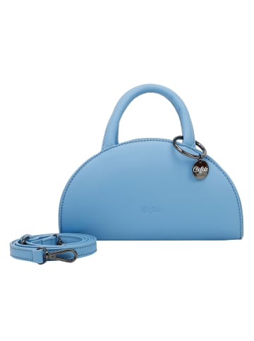 Buffalo Bowl Handtasche 23 cm muse blue