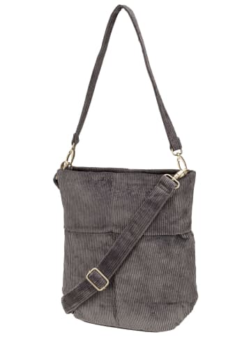 Zwei Handtasche Mademoiselle M90 in Cord/Polar