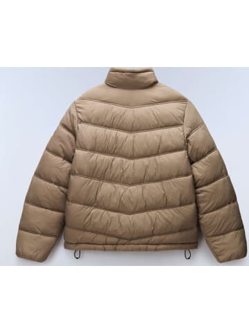 Funktionsjacke "A-Ega Short W" in Grau