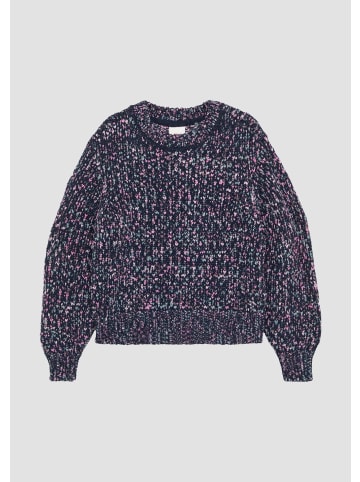 s.Oliver Strickpullover langarm in Blau