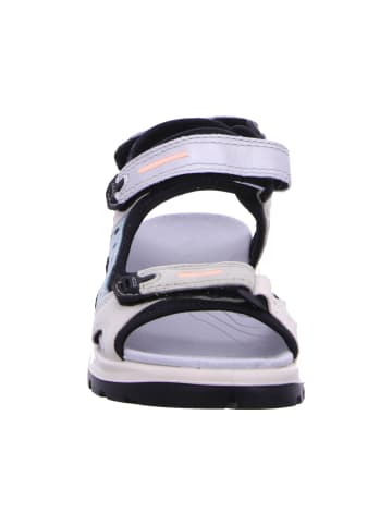Ecco Outdoor Sandalen für Damen in grau