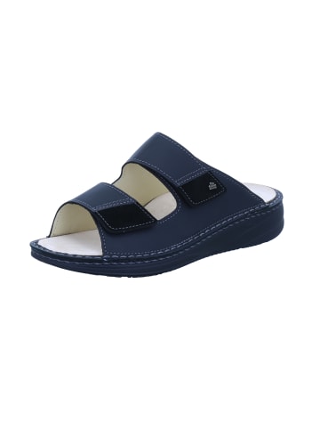 Finn Comfort Pantolette in schwarz