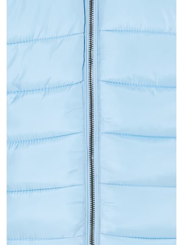 usha BLUE LABEL Damen Steppjacke in Hellblau
