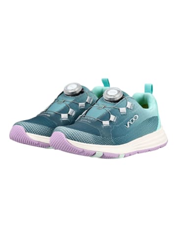 VADO  Sneaker in Atlantic