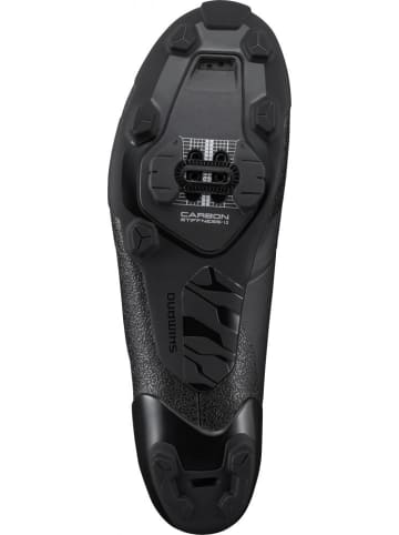 SHIMANO RX910, SCHUH, STANDARD, SPD, BLACK, UNISEX, SIZE: 45,5 Fahrradschuhe