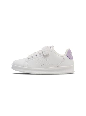 Hummel Hummel Sneaker Busan Jr Kinder Atmungsaktiv in PAISLEY PURPLE