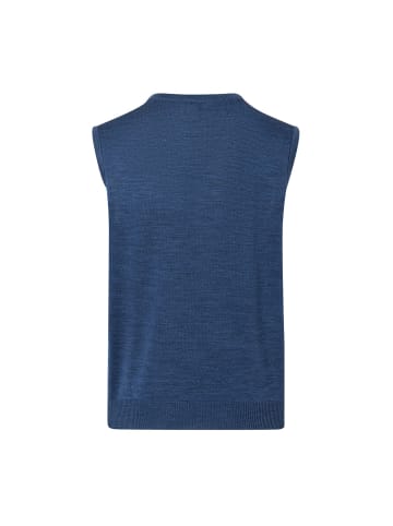 März Pullunder in marine - 0076