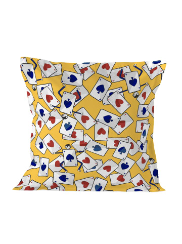 Happy Friday Tea time Kissenbezug