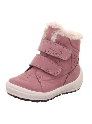 superfit Winterstiefel GROOVY 2.0 in Lila