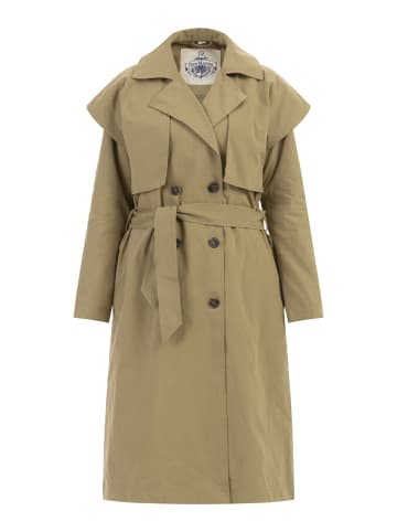 DreiMaster Vintage Trenchcoat in Helloliv