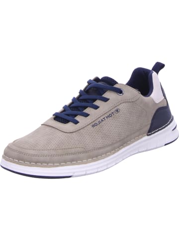 Tom Tailor Schnürschuh in grau