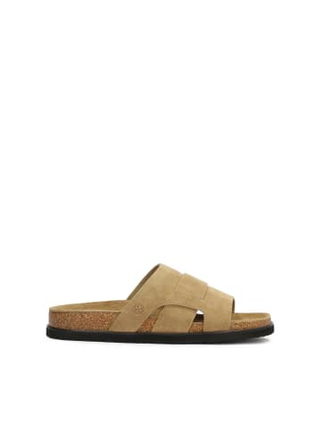 Kazar Pantoletten in Beige