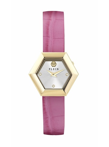 Philipp Plein Analoguhr für Damen in uni