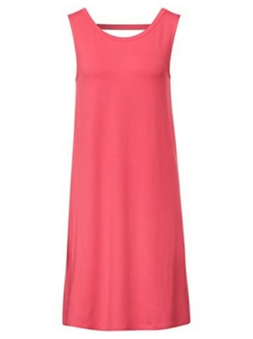 Street One Cocktailkleid für Damen in koralle
