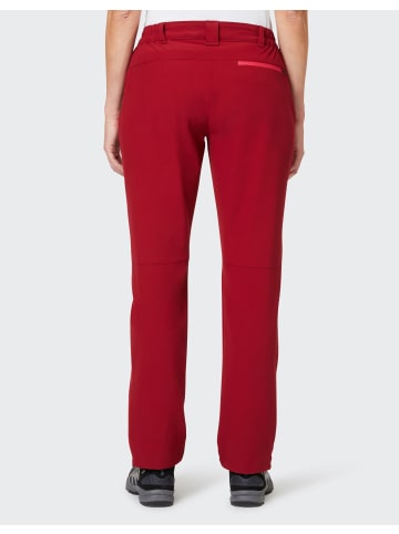 hot-sportswear Hose Kiruna in crimson red