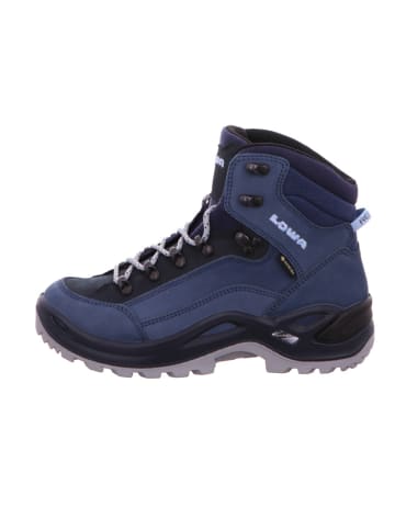 LOWA Outdoorschuhe in blau