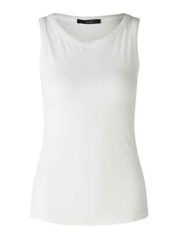 Oui Shirttop in Cloud Dancer