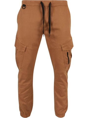 Southpole Jogginghose in chestnut