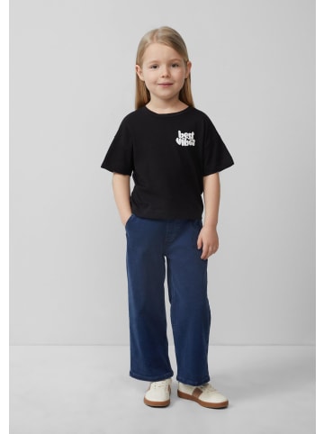 s.Oliver T-Shirt in 9999_schwarz