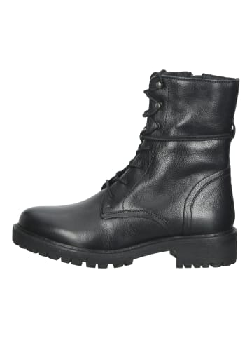 Geox Stiefelette in Schwarz