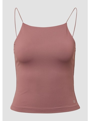 QS T-Shirt in 4762_altrosa