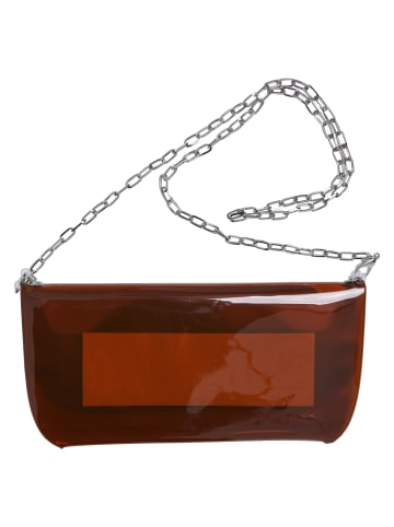Urban Classics Belt Bag in brown/silver