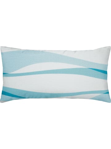 Erwin Müller Seersucker Kissenbezug in blau