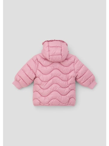 s.Oliver Outdoor-Jacke in 4350_rosa