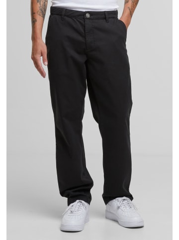 Urban Classics Chinos in black