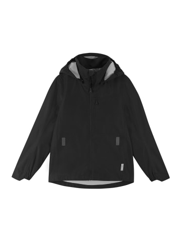 Reima Regenjacke " Suojala " in Schwarz