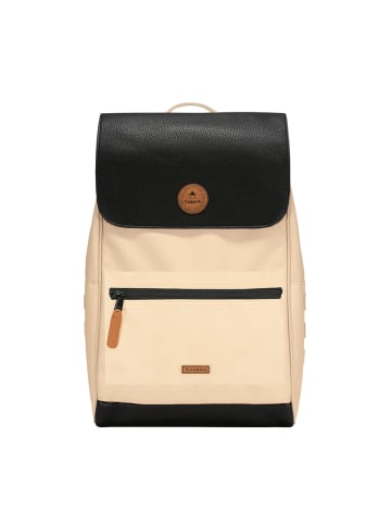 Cabaia Tagesrucksack City Medium in Abidjan Cream21