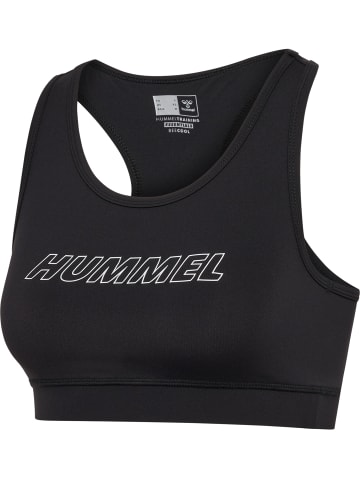 Hummel Hummel T-Shirt Hmlte Training Damen Feuchtigkeitsabsorbierenden in BLACK/WHITE