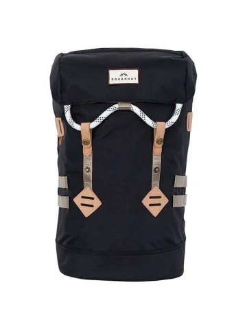 Doughnut Colorado Jungle 19- Rucksack 47 cm (black) in schwarz