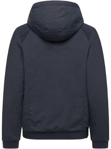 ragwear Bomberjacke Chinta Warm YOUMODO in Navy