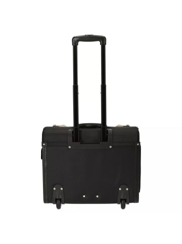 D&N Aktentasche für Erwachsene in schwarz