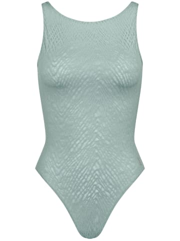 Sloggi Body ZERO Feel Bliss Body in MISTY TURQUOISE