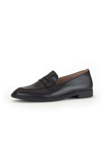 Gabor Fashion Slipper in schwarz