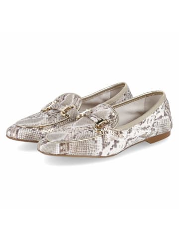 Kaerlek Slipper in silber