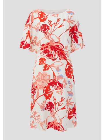 s.Oliver Kleid in 02A2_ecru