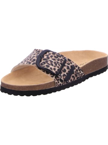 SUPERSOFT Bio Flachschuh in braun