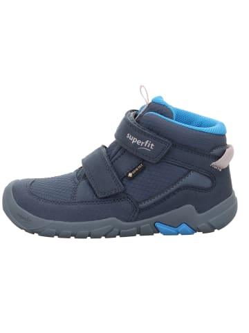 superfit Barfußschuh TRACE in Blau/Türkis
