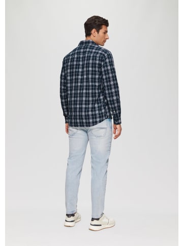 s.Oliver Hemd in 58N3_navy