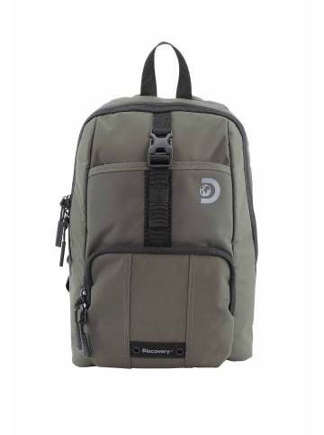 Discovery Rucksack Shield in khaki