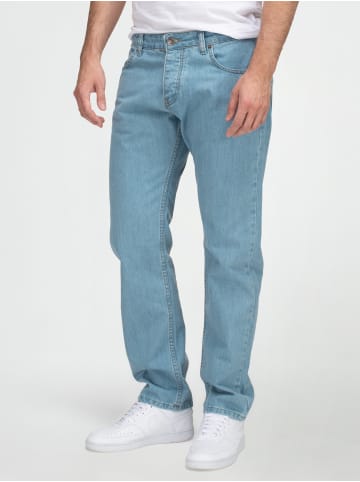 Lorenzo Loren Jeans in Hellblau