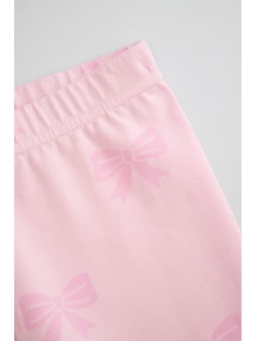 Coccodrillo Lange Leggings in gedämpftes Rosa