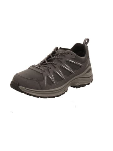 LOWA Wanderschuhe in grau