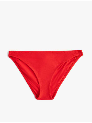 KOTON Bikini-Unterteil in Rot