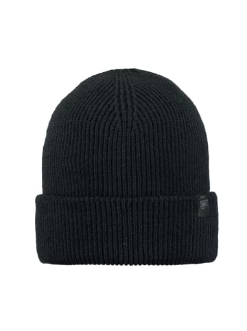 Barts Kinabalu Beanie in Schwarz