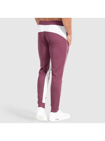 SMILODOX Jogginghose Suit Pro in Violett